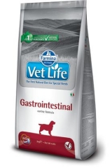 Vet Life Dog Gastrointestinal 2 Кг Диета Для Собак При Нарушениях Работы Желудочно-Кишечного Тракта Farmina