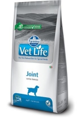 Vet Life Dog Joint 2 Кг Диета Для Собак При Заболеваниях Опорно-Двигательного Аппарата Farmina