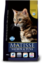 Matisse Salmon & Tuna 1.5 Кг Лосось И Тунец Farmina